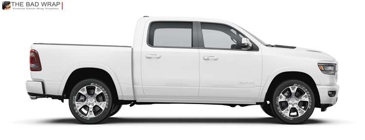 2024 RAM 1500 Laramie Crew Cab Short Bed 3795