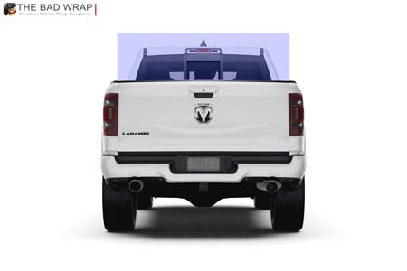 2024 RAM 1500 Laramie Crew Cab Short Bed 3795
