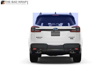 2024 Subaru Ascent Onyx Edition Limited 3796