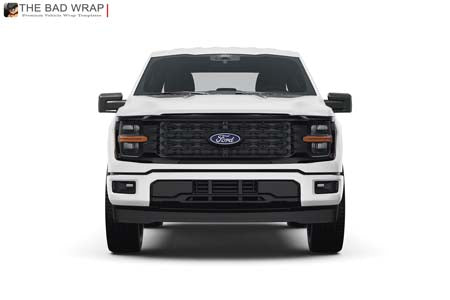 2024 Ford F-150 STX Extended Cab Standard Bed 3797