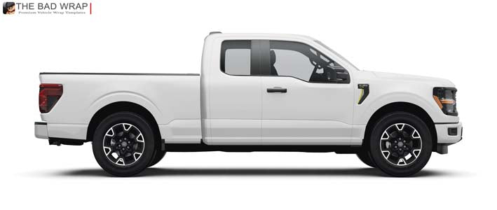 2024 Ford F-150 STX Extended Cab Standard Bed 3797