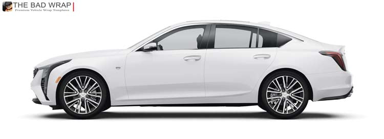 2025 Cadillac CT5 Premium Luxury 3799