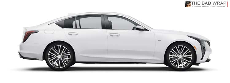 2025 Cadillac CT5 Premium Luxury 3799