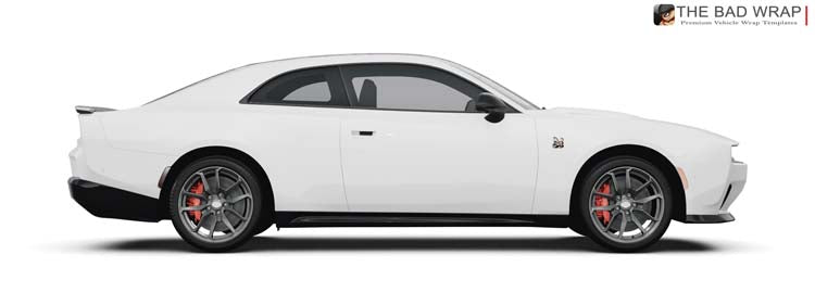 2024 Dodge Charger Daytona Scat Pack Coupe 3800