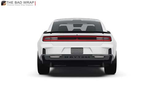 2024 Dodge Charger Daytona Scat Pack Coupe 3800