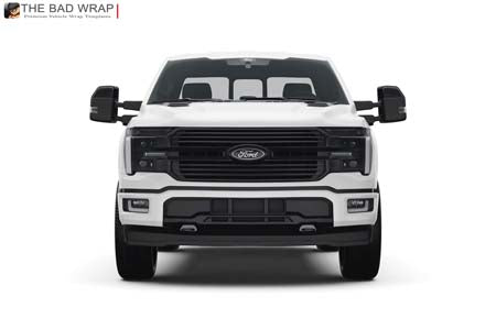 2024 Ford F-150 Platinum Crew Cab Short Bed 3801