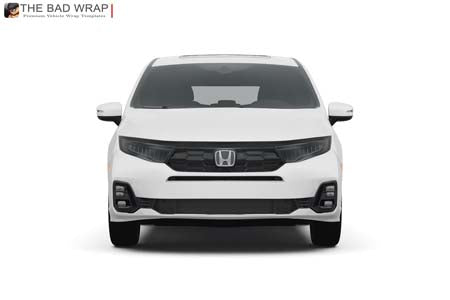 2025 Honda Odyssey Elite 3802