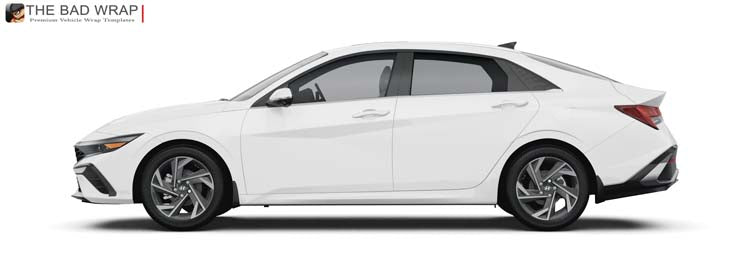 2024 Hyundai Elantra Limited 3803