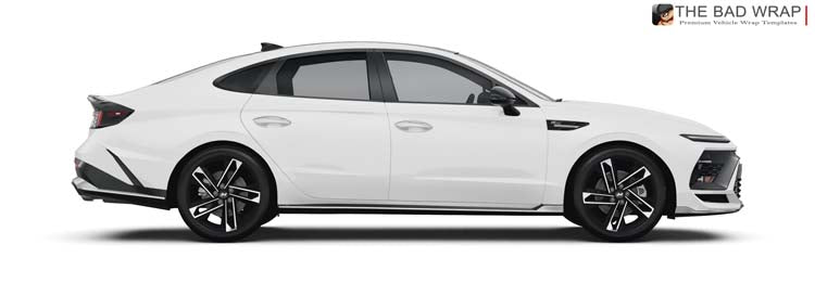 2024 Hyundai Sonata N-Line 3804