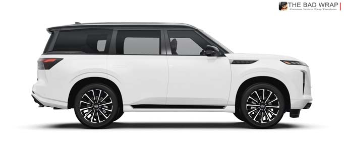2025 Infiniti QX80 Autograph 3805