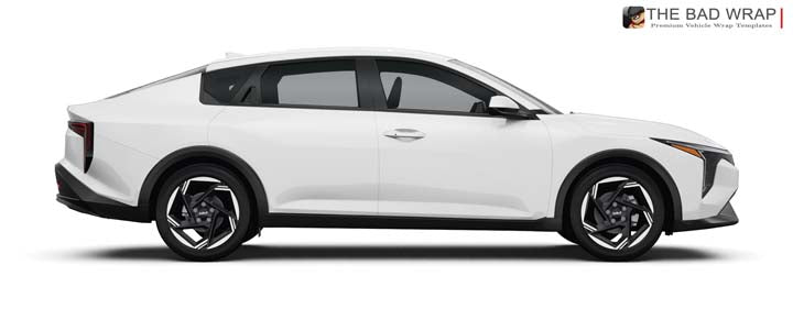 2025 Kia K4 EX sedan 3807