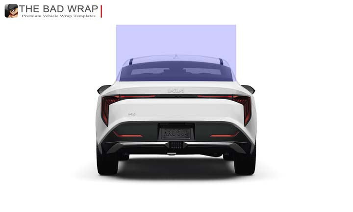 2025 Kia K4 EX sedan 3807