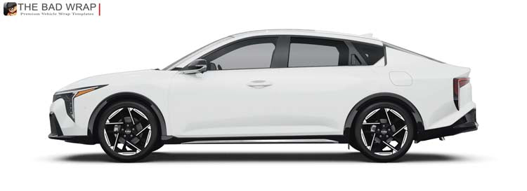 2025 Kia K4 GT-Line 3808