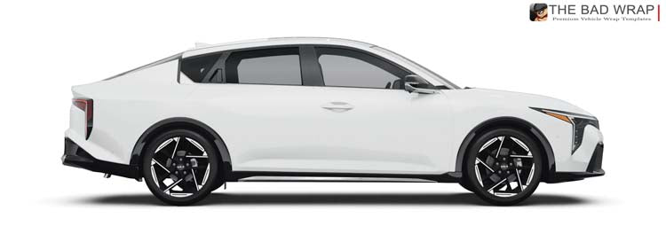 2025 Kia K4 GT-Line 3808