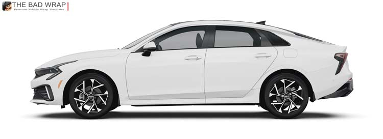 2025 Kia K5 EX Sedan 3809