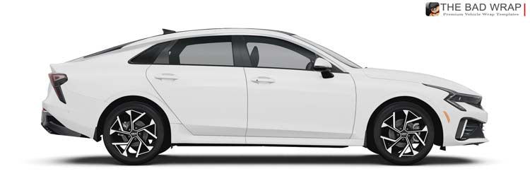 2025 Kia K5 EX Sedan 3809