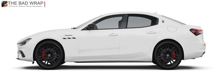2024 Maserati Ghibli Modena Ultima Q4 3810