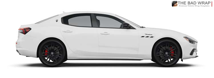 2024 Maserati Ghibli Modena Ultima Q4 3810