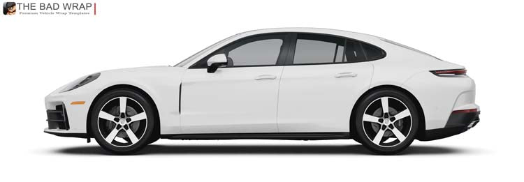 2024 Porsche Panamera Base 3811