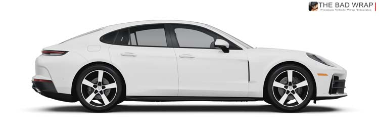 2024 Porsche Panamera Base 3811