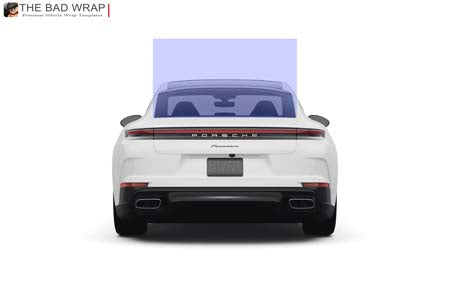 2024 Porsche Panamera Base 3811