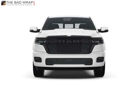 2025 RAM 1500 Big Horn Crew Cab Short Bed 3812