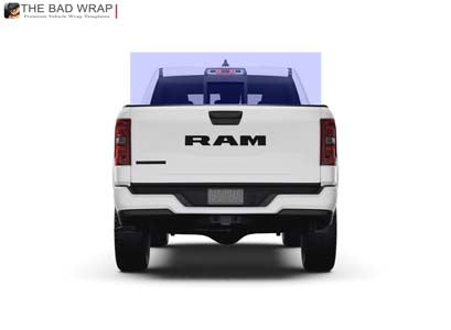 2025 RAM 1500 Big Horn Crew Cab Short Bed 3812
