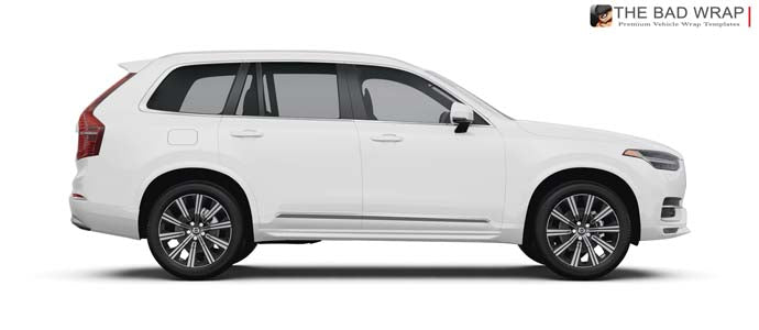 2024 Volvo XC90 B5 AWD Core 3814