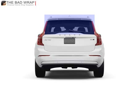 2024 Volvo XC90 B5 AWD Core 3814