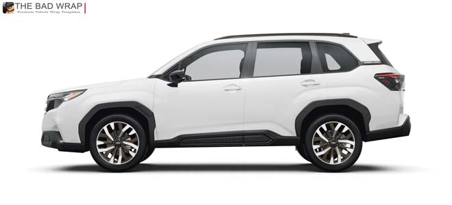 2025 Subaru Forester Touring 3815