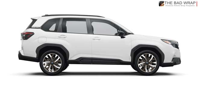2025 Subaru Forester Touring 3815