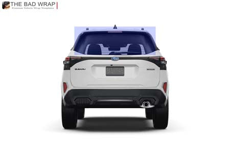 2025 Subaru Forester Touring 3815