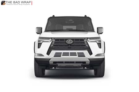 2024 Lexus GX 550 Overtrail 3817