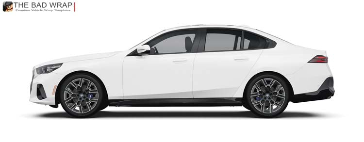 2024 BMW 5-Series 530i Sedan 3821