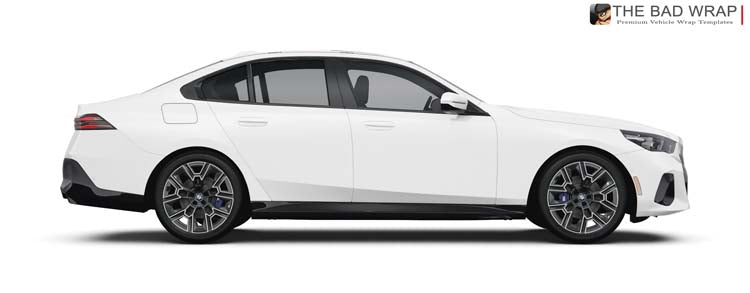 2024 BMW 5-Series 530i Sedan 3821