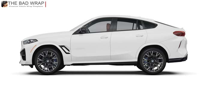 2024 BMW X6 M Competition 3823