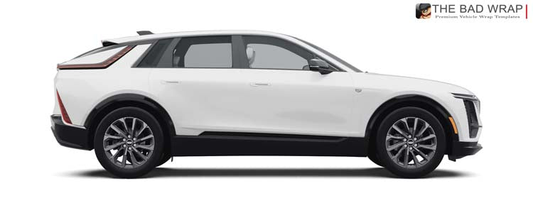 2025 Cadillac Lyriq Sport 1 3824