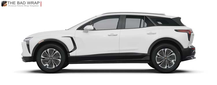 2024 Chevrolet Blazer EV LT 3825
