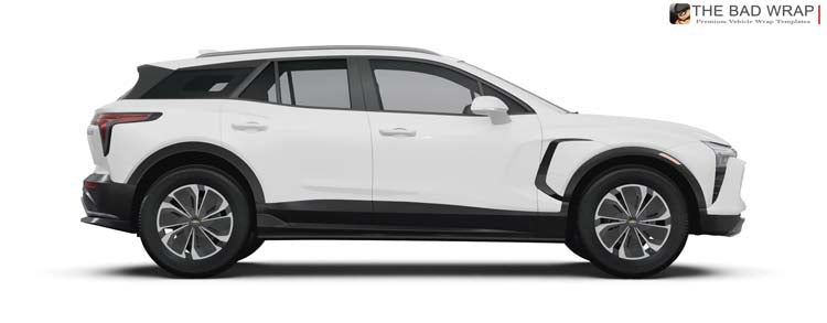 2024 Chevrolet Blazer EV LT 3825