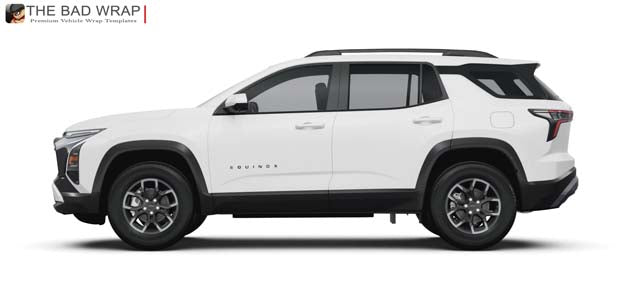 2025 Chevrolet Equinox ACTIV 3827