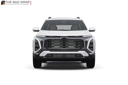 2025 Chevrolet Equinox ACTIV 3827