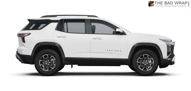2025 Chevrolet Equinox ACTIV 3827