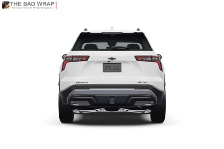 2025 Chevrolet Equinox ACTIV 3827