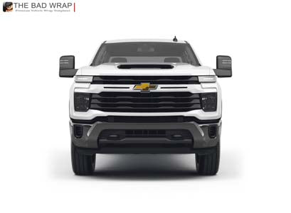 2025 Chevrolet Silverado 2500HD Custom Crew Cab Standard Bed 3828