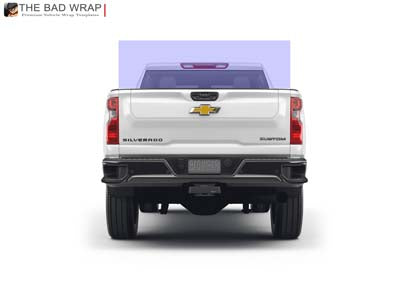 2025 Chevrolet Silverado 2500HD Custom Crew Cab Standard Bed 3828