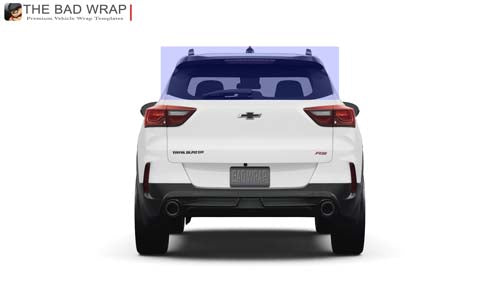 2024 Chevrolet Trailbrazer RS 3829
