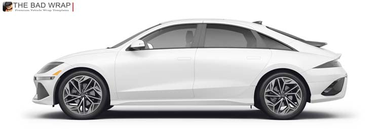 2025 Hyundai Ioniq 6 Limited 3834