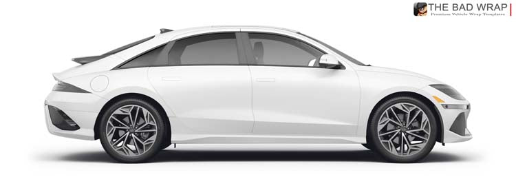 2025 Hyundai Ioniq 6 Limited 3834
