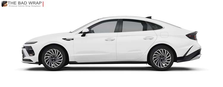 2024 Hyundai Sonata Hybrid Limited 3835
