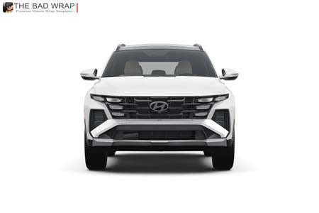2025 Hyundai Tucson Hybrid Limited 3836